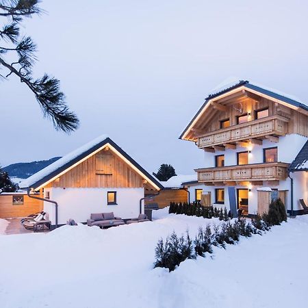 Pistenblick Alpin Занкт-Марґаретен-ім-Лунґау Екстер'єр фото